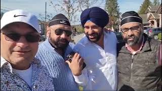 Brothers meeting in Surrey BC Canada [upl. by Sethrida671]