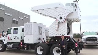 Spring Weather Special Phased Array Radar [upl. by Ativad]