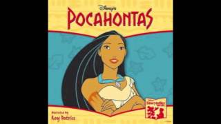 Disney  Pocahontas  Storyteller Version  Roy Dotrice [upl. by Ymmat]