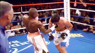 Floyd Mayweather USA vs Carlos Baldomir Argentina  Boxing Fight Highlights  HD [upl. by Corbett674]