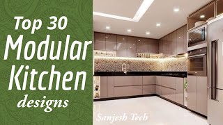 Design a Modular Kitchen That Suits Your Lifestyle  Top 30 Modular Kitchen Design [upl. by Platas739]