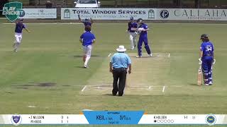 U18s dismiss Keilor 29  Wringe Shield Round 11 202324 [upl. by Ymeraj380]