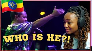 first time reaction to Ethiopian music  TEDDY AFRO meskel square  Tikur Sew ጥቁር ሰው [upl. by Toinette534]