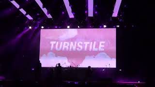 Turnstile  Lollapalooza Argentina 2022  Full show [upl. by Licec]