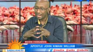 APOSTLE JOHN WILLIAM KIMANI [upl. by Ahseenat551]