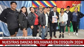 COMUNIDAD BOLIVIANA EN ARGENTINA  TELEVISIÓN BOLIVIANA EN VIVO [upl. by Harrod980]