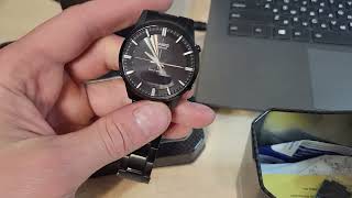 Обзор Casio LCWM170DB1AER [upl. by Richelle]