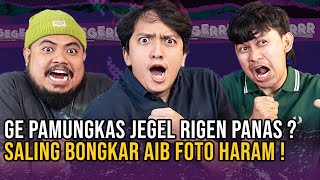 GE PAMUNGKAS BIKIN RUSUH❗🤣AIB MASTER OF COMBUD RIGEN JEGEL DI BONGKAR ABIS ❓ [upl. by Oiratno]