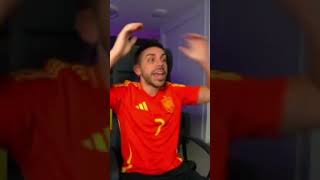 EL SORTEO DE ESPAÑA EN LA KINGS WORLD CUP NATION 👀🇦🇷 djmariio kingsleague [upl. by Vanden]