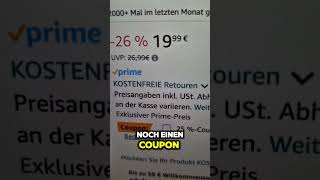 Neue Preisfehler und Deals auf Amazon shorts fyp preisfehler [upl. by Maximo297]