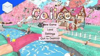 Calico  Full Playthrough [upl. by Eiboj]