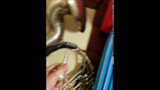 How to put a sousaphone together [upl. by Jamey]