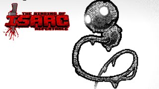 The Binding of Isaac Repentance  Dogma Boss Fight [upl. by Rebe658]