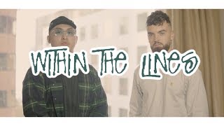 Within The Lines  EP2  Vegan Chef Lifestyle Recipes [upl. by Fabri]