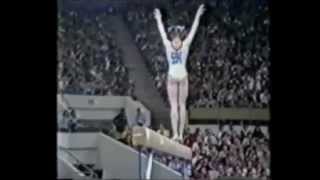 Melita RUHN ROM beam  1979 worlds AA [upl. by Mallen217]