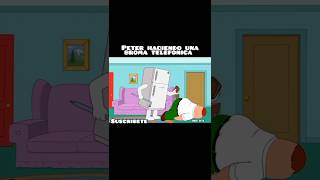 Refrigerador golpea a Peter 🤣 familyguy petergriffin humor shorts shortsfeed shortsviral [upl. by Cynera]