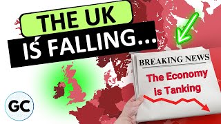 Why the UK Economy is Going Down [upl. by Dirk931]