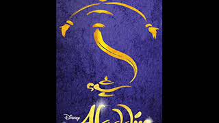 Aladdin Broadway Friend Like Me [upl. by Aiynat351]