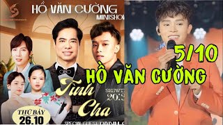 Tin Vui Cùng Chờ Show Mới Hồ Văn Cường Và Bác Ba Ngọc Sơn Tại Phòng Trà Không Tên [upl. by Kassey20]