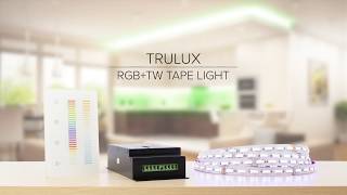 Trulux RGBTunable White [upl. by Sirtimid793]