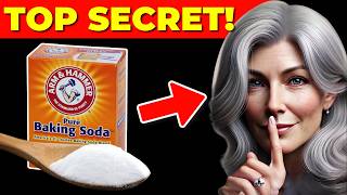 8 Baking Soda Beauty Secrets You MUST KNOW [upl. by Anauqaj]