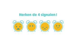 4voor12  herken de 4 signalen [upl. by Rotkiv]