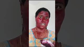 how to use beetroot face mask and hair mask [upl. by Hilbert176]