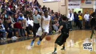 Andrew Wiggins OFFICIAL Senior Year Hoopmixtape Best Player In High School [upl. by Isnam944]