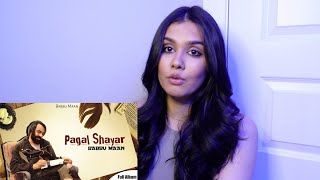 Babbu Maan  Pagal Shayar  Latest Punjabi Songs 2022 REACTION [upl. by Mellie]