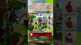 Fortnite Dress Up Royale  Game of the Day gaming flashgames [upl. by Sillert]