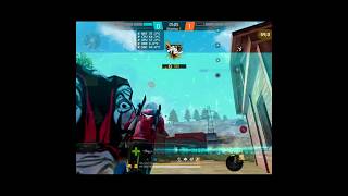 Mobilador do Poco X4 GT  Free Fire Highlights [upl. by Ellinnet]