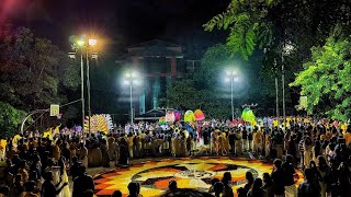 Onam celebration at Nit Calicut 2024  Onam 2024 [upl. by Kieryt295]