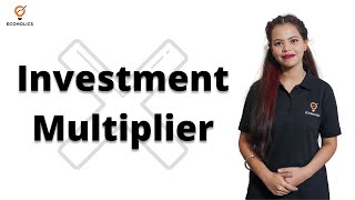 What is Investment Multiplier Ecoholics [upl. by Bridge836]