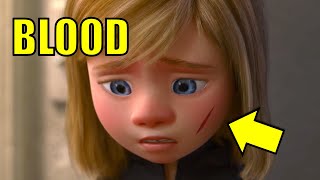 Blood In Pixar Movies  Disney Vs DreamWorks [upl. by Nivrem955]