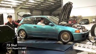 Ultimate Honda DOHC VTEC crossover compilation [upl. by Annoyek301]