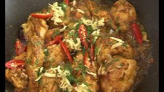 quot KARAHI CHERGHA quot Bajias Cooking [upl. by Alliber]