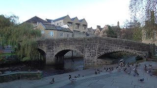 Hebden Bridge  a walkabout  Monday 11th November 2024 [upl. by Roose]