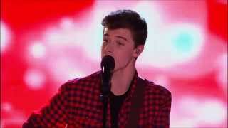 TNS7 Finale  Shawn Mendes  Show You Live [upl. by Francois332]