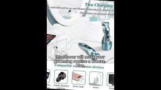 Akunbem Electric Shaver for Women women [upl. by Krischer182]