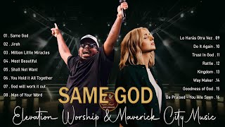 🙏Jireh Praise  Tiffany Hudson Dante Bowe  Elevation Worship amp Maverick City Music 2024 praise [upl. by Acim]