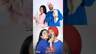 Coming Soon 2024  Official Trailer  Diljit Dosanjh  Punjabi Romantic Comedy [upl. by Omik]