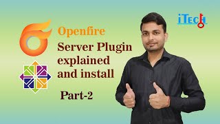 Openfire Part2  installed and explained Openfire plugin  what is openfire plugin  hindi [upl. by Eendyc]