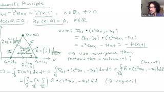 Sept 16 Pt1 Duhamels Principle [upl. by Novat]