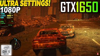 Saints Row Gat Out Of Hell GTX 1650  1080p Ultra [upl. by Laresa]