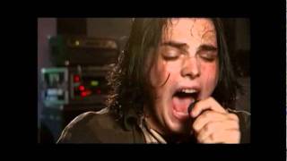 My Chemical Romance  Im Not Okay Live at Launch [upl. by Kcirdneh]