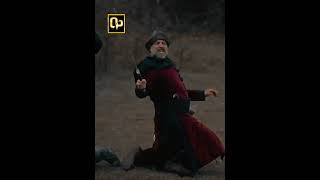 Ertugrul Bring Gumustekin to Knees  Ertugrul Epic Fight  ✫ Other Perspective ✫ [upl. by Ingemar]