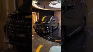 TOYOTA 2024 ALPHARD UPGRADE FACELIFT WITH TAILLAMP [upl. by Abita]