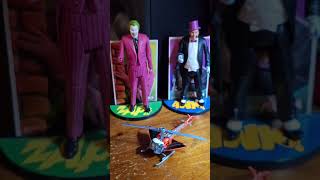 Cesar Romero the 1st Live Action JOKER  Mattel Toys  DC 20th Century Fox TV  Bat Toast [upl. by Anitsrik]