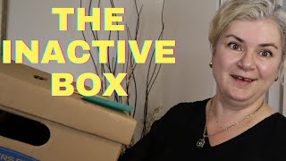 Abraham Hicks  The Inactive Box [upl. by Deckert478]