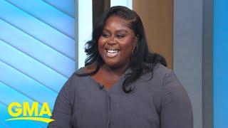 Star Raven Goodwin talks ‘Grotesquerie’ [upl. by Daphne]